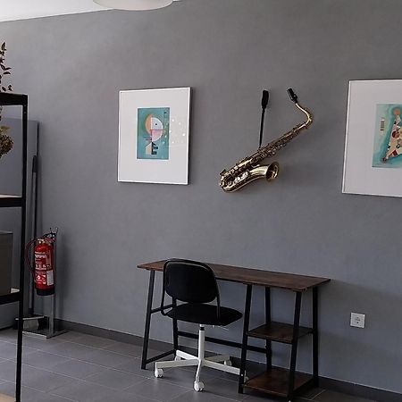 Studio Fons Abragao Exterior foto